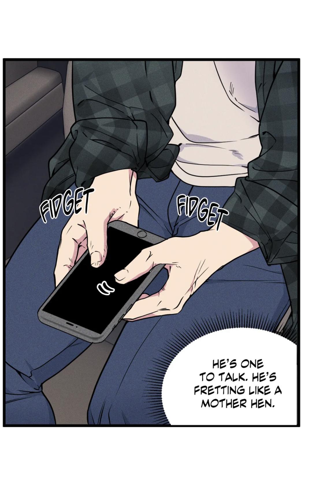 Read Full Volume chapter 76.5 image 32 on Lezhin