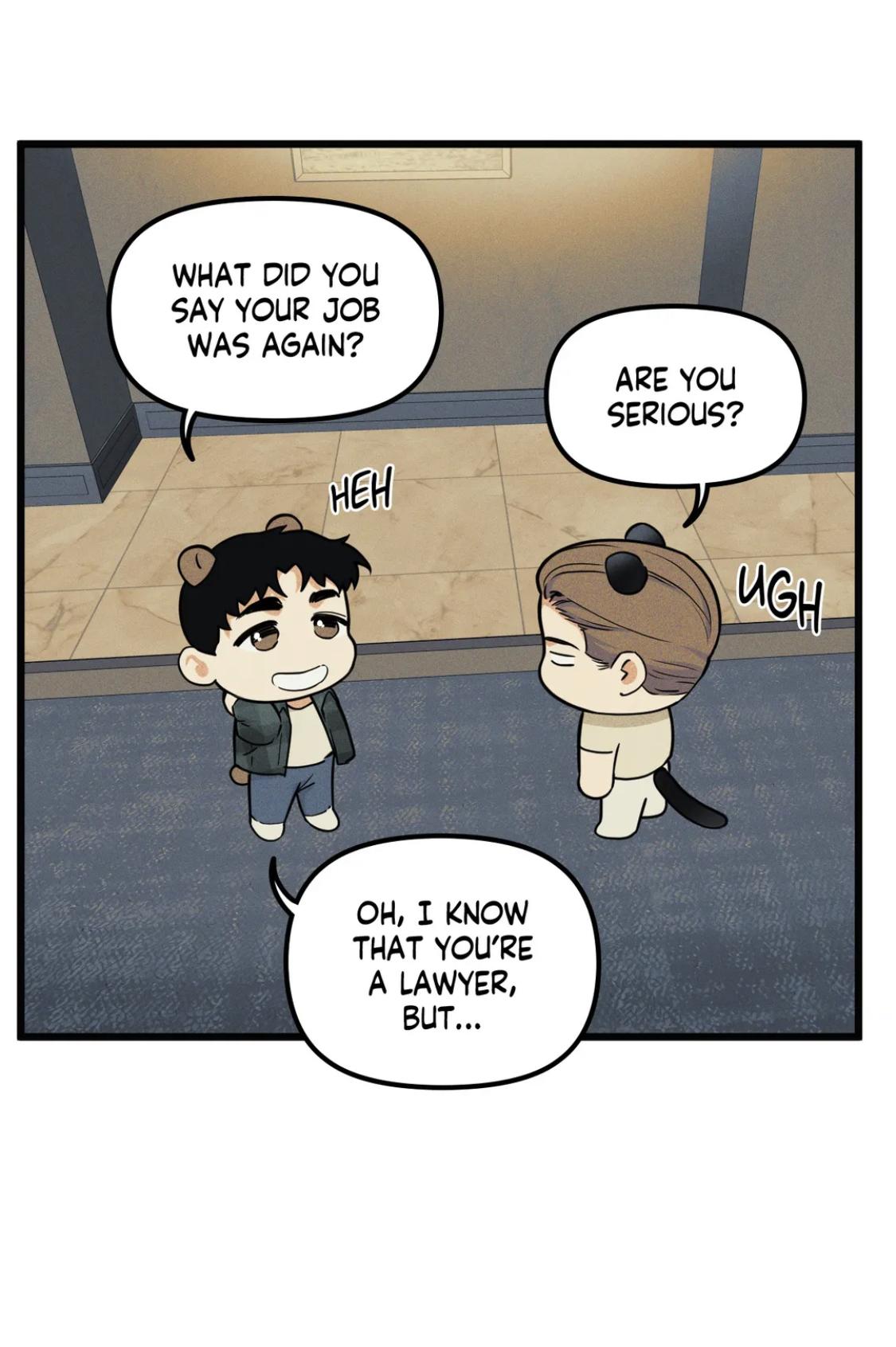 Read Full Volume chapter 76.5 image 36 on Lezhin