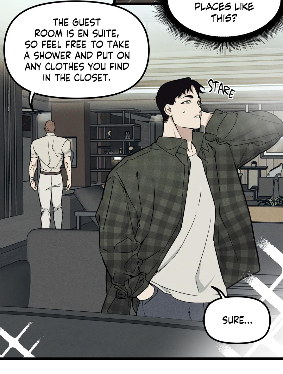 Read Full Volume chapter 76.5 image 38 on Lezhin