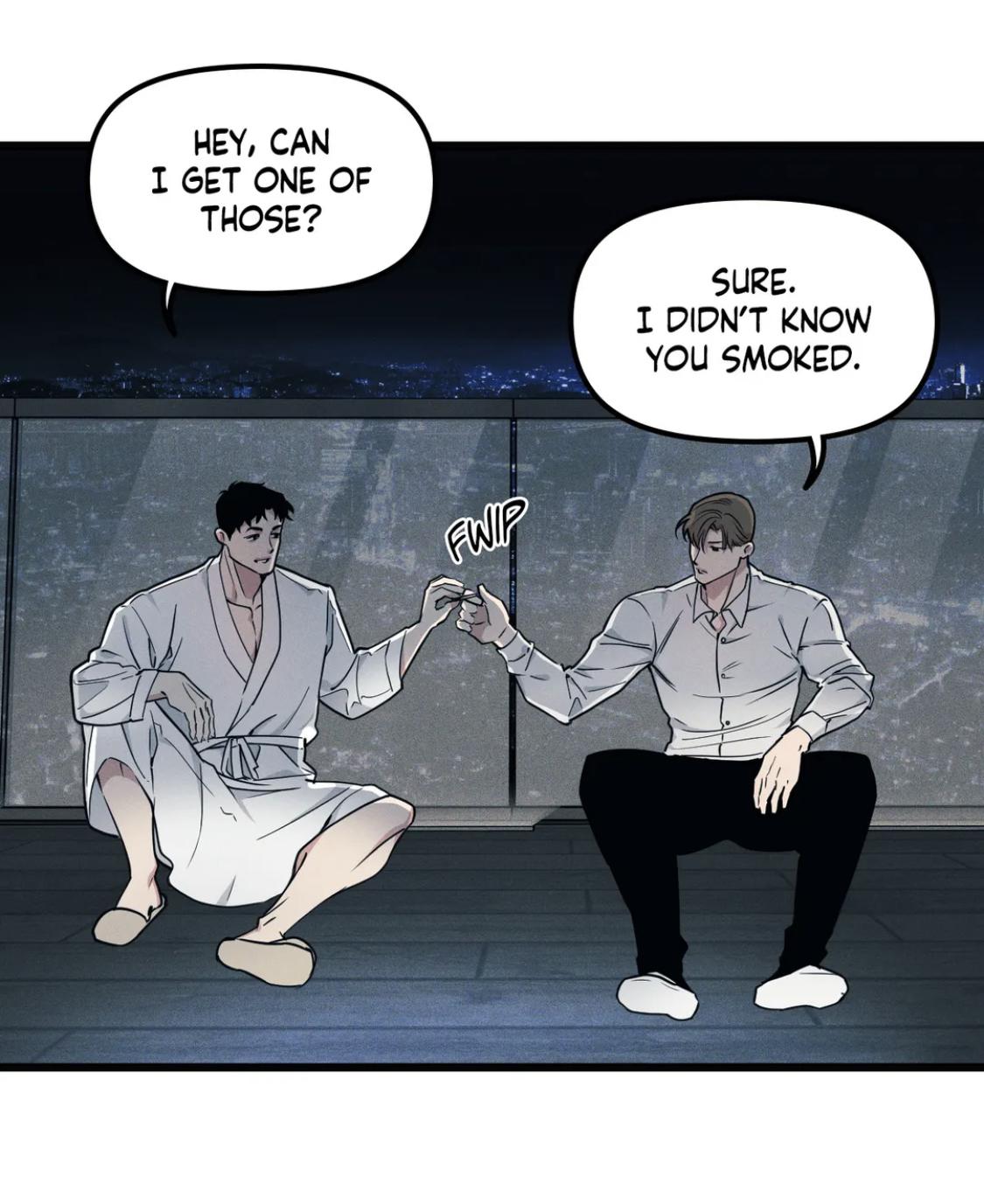 Read Full Volume chapter 76.5 image 51 on Lezhin