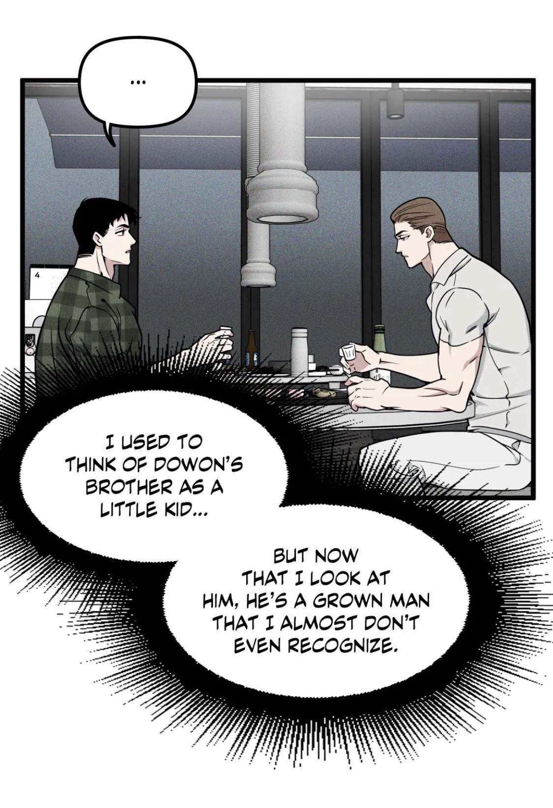 Read Full Volume chapter 76.5 image 9 on Lezhin