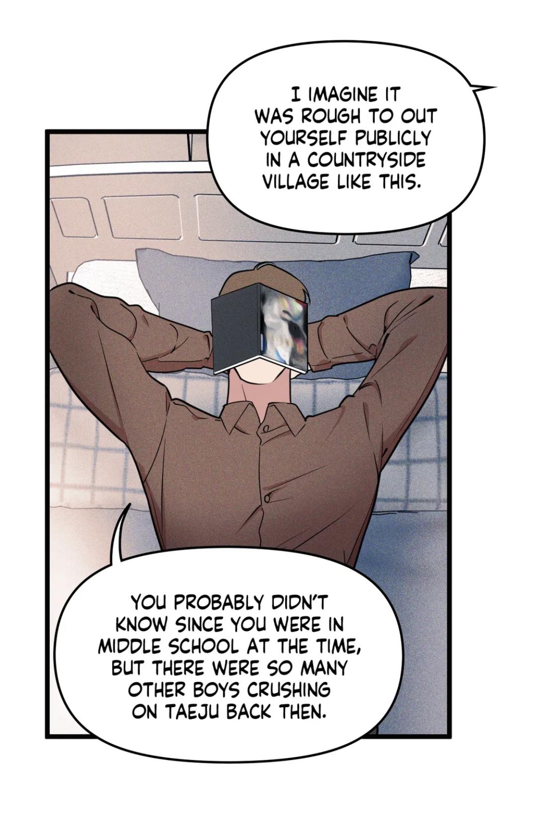 Read Full Volume chapter 76.6 image 11 on Lezhin