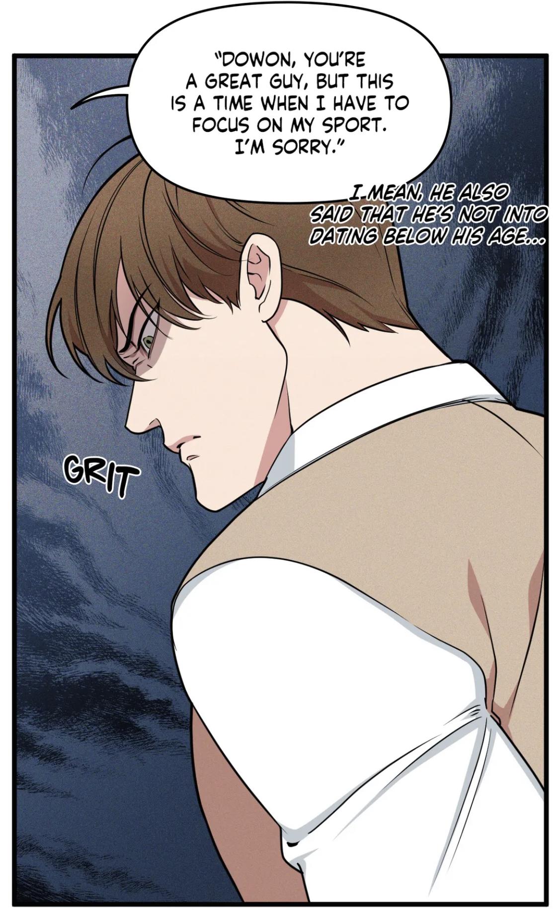 Read Full Volume chapter 76.6 image 14 on Lezhin