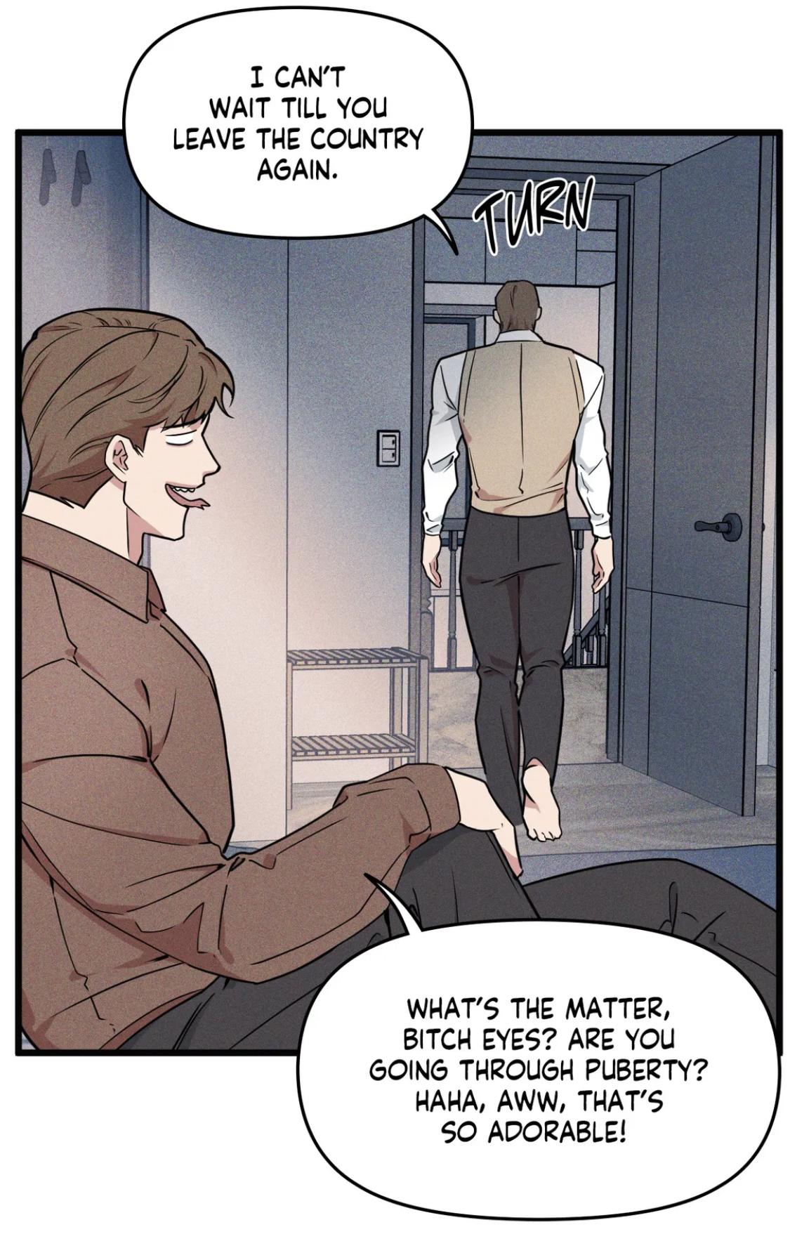Read Full Volume chapter 76.6 image 15 on Lezhin