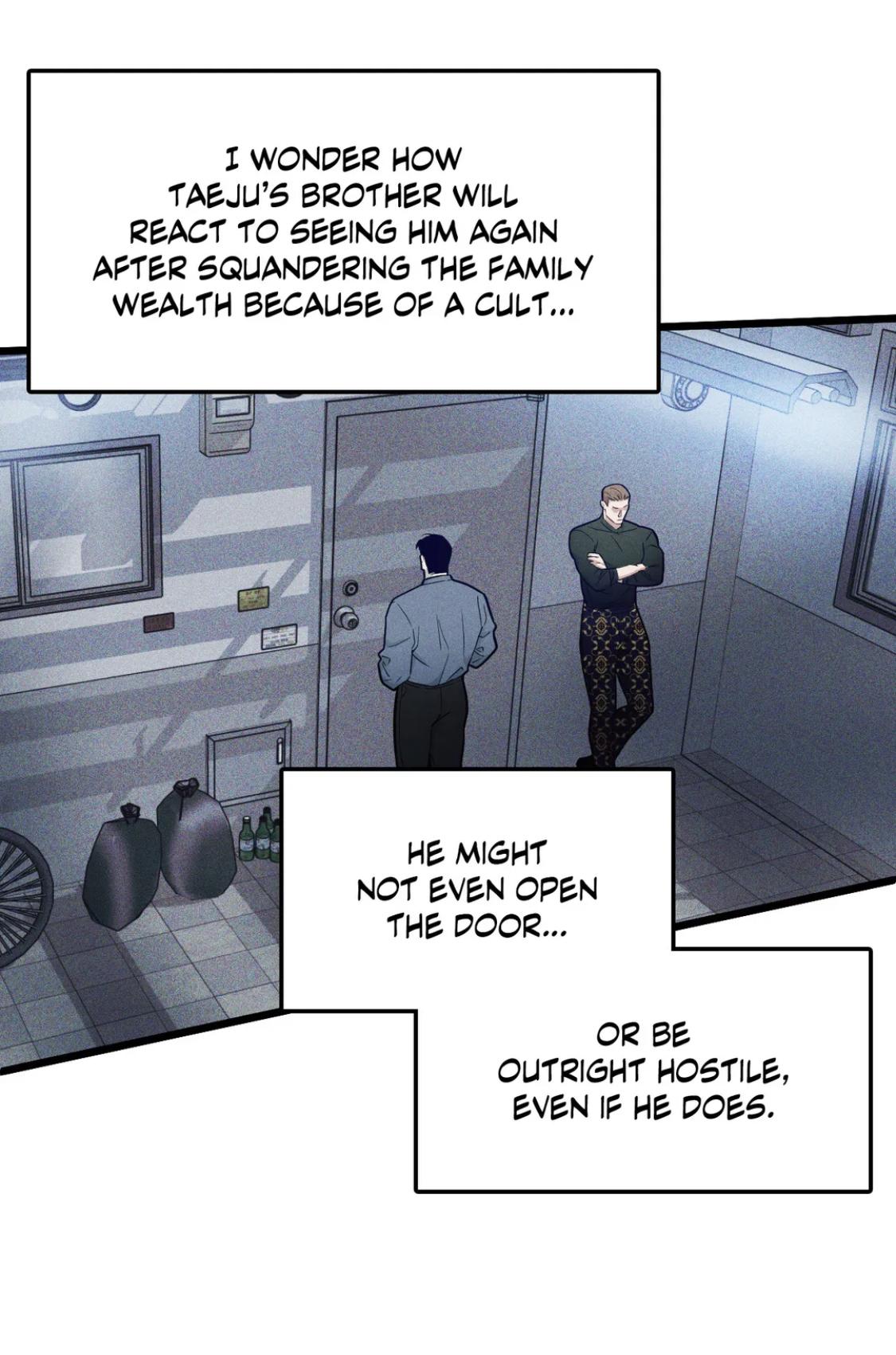 Read Full Volume chapter 76.6 image 24 on Lezhin
