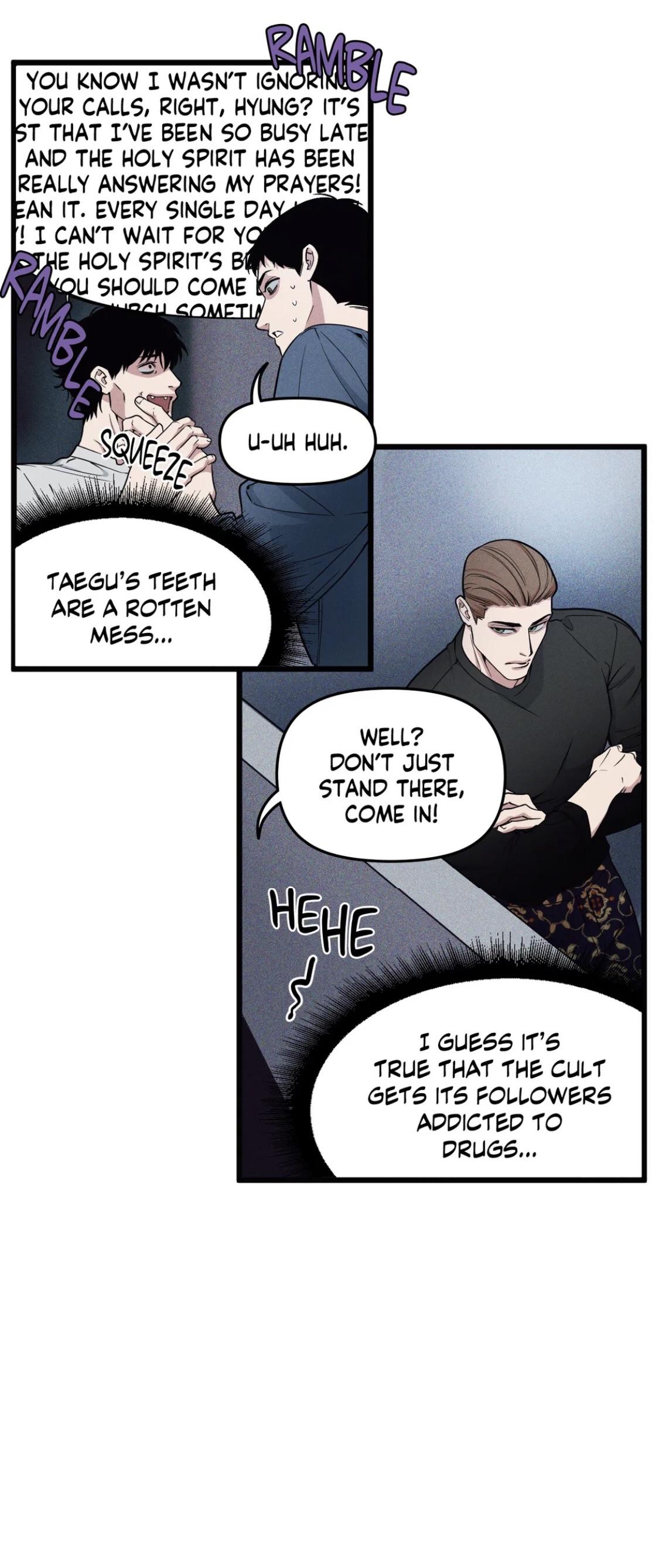 Read Full Volume chapter 76.6 image 28 on Lezhin