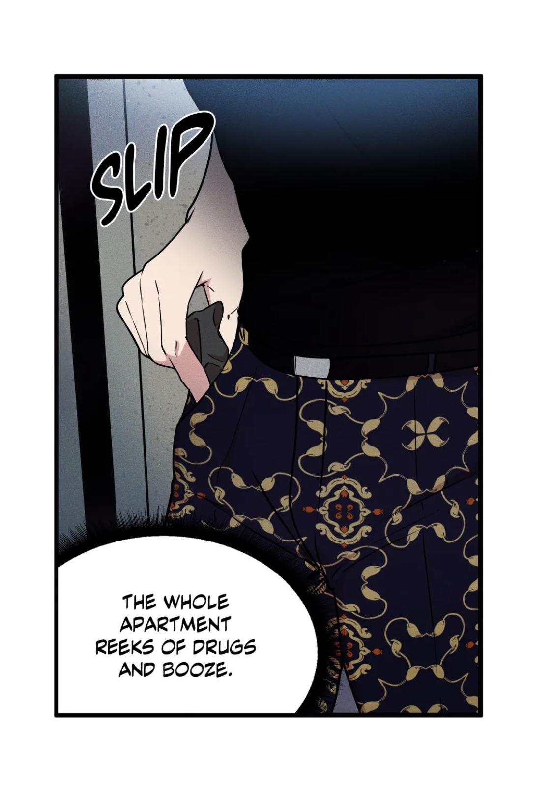 Read Full Volume chapter 76.6 image 30 on Lezhin