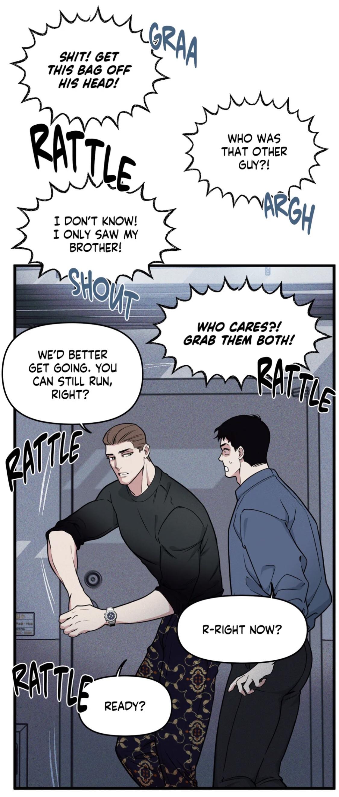 Read Full Volume chapter 76.6 image 34 on Lezhin