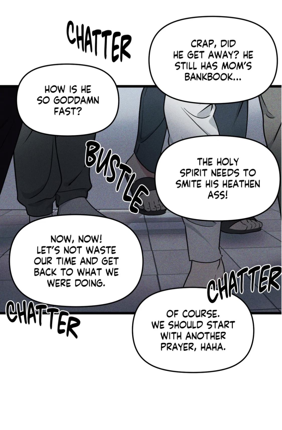 Read Full Volume chapter 76.6 image 36 on Lezhin