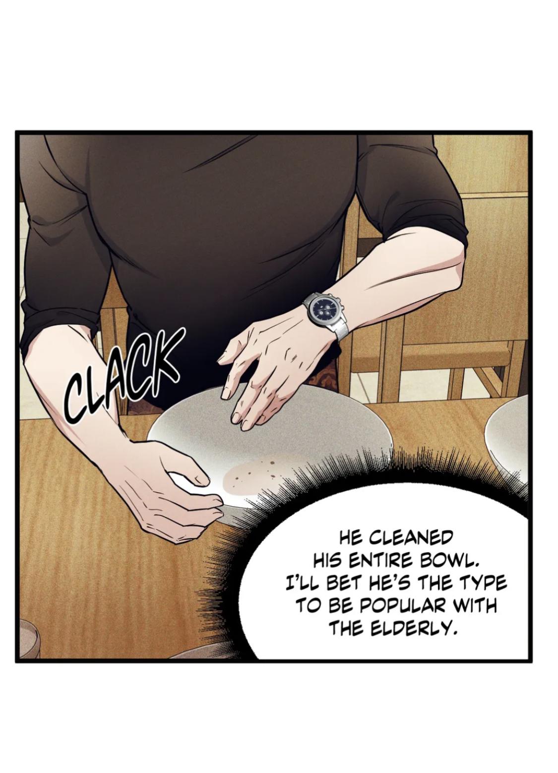 Read Full Volume chapter 76.6 image 41 on Lezhin