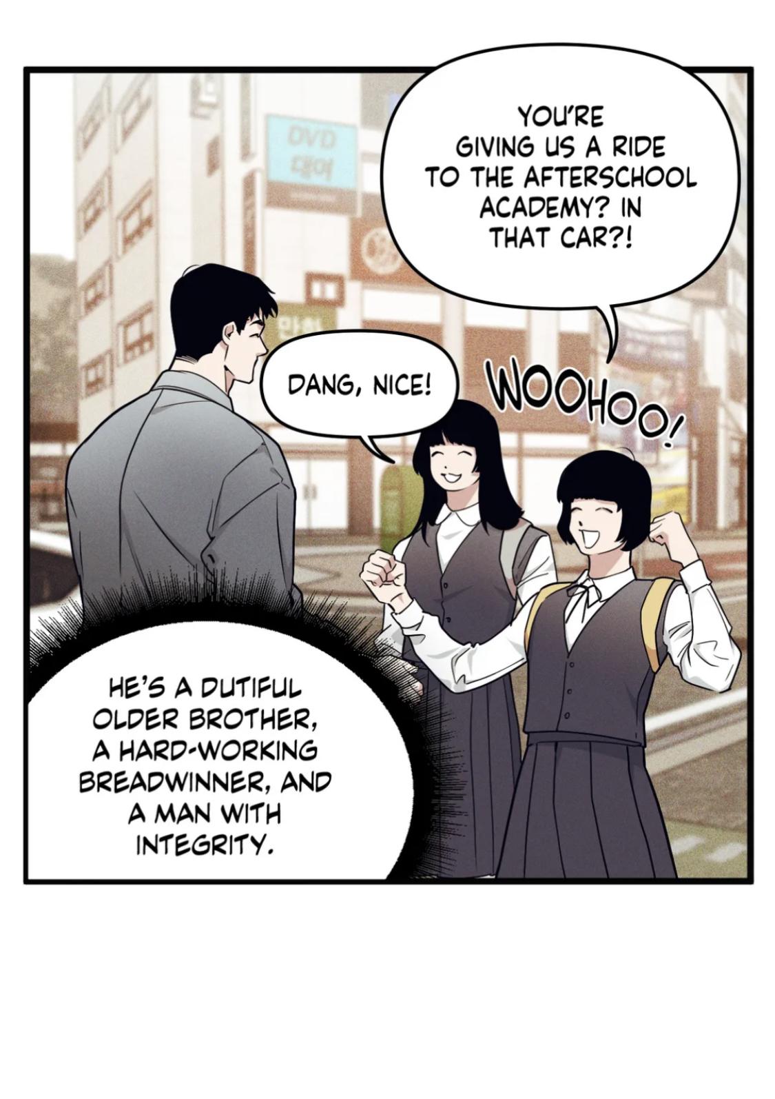 Read Full Volume chapter 76.6 image 45 on Lezhin
