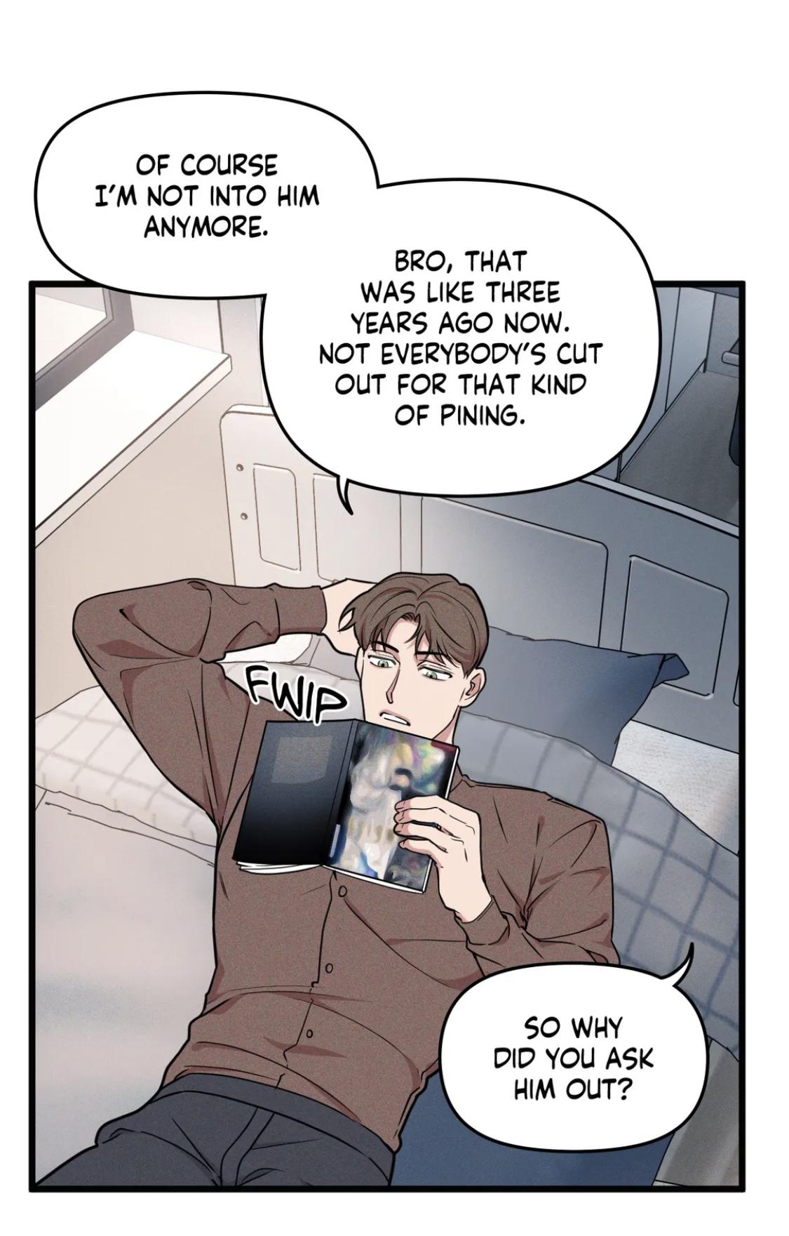 Read Full Volume chapter 76.6 image 9 on Lezhin