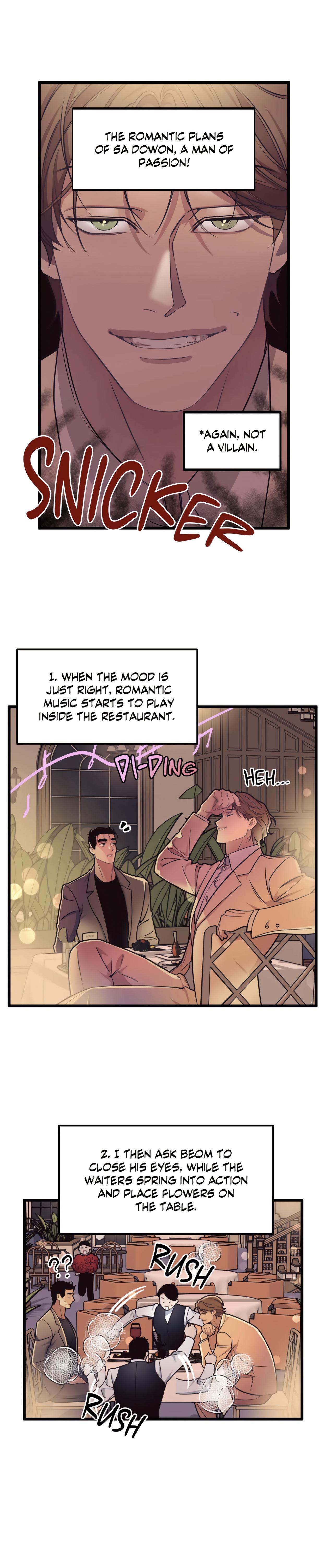 Read Full Volume chapter 76 image 1 on Lezhin
