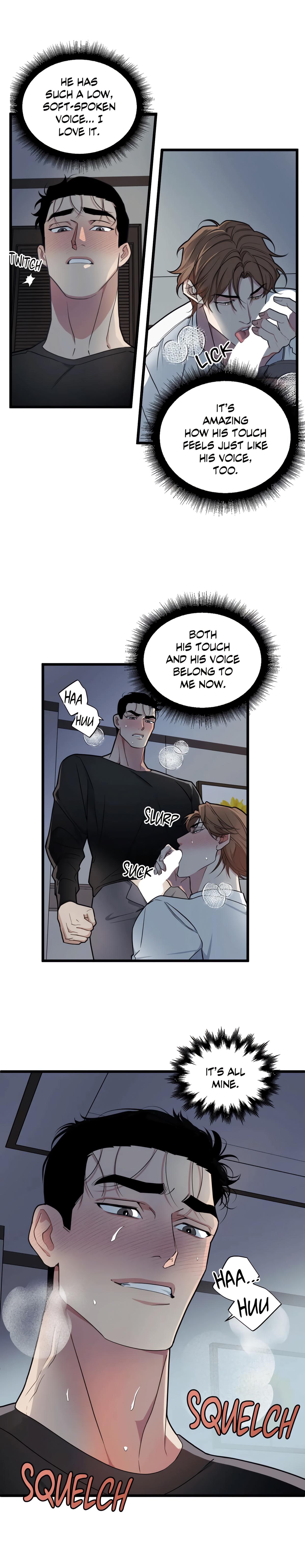 Read Full Volume chapter 76 image 12 on Lezhin