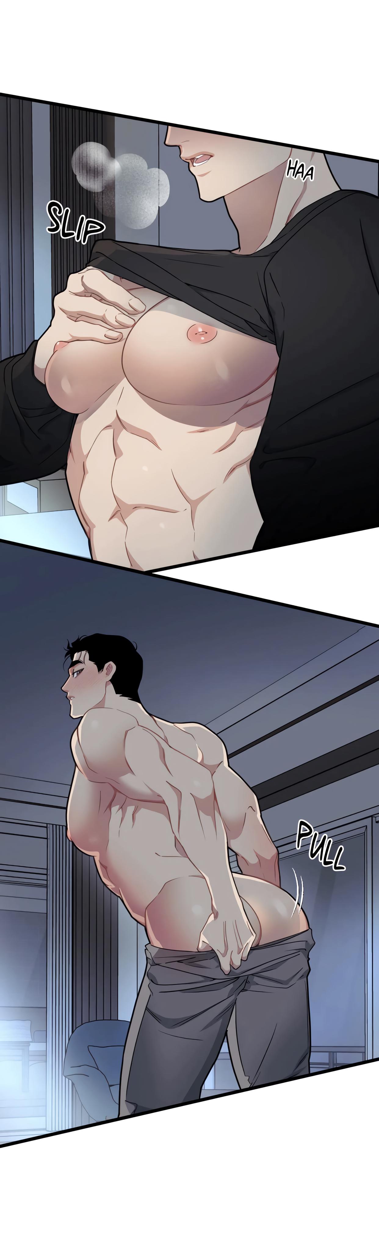 Read Full Volume chapter 76 image 14 on Lezhin