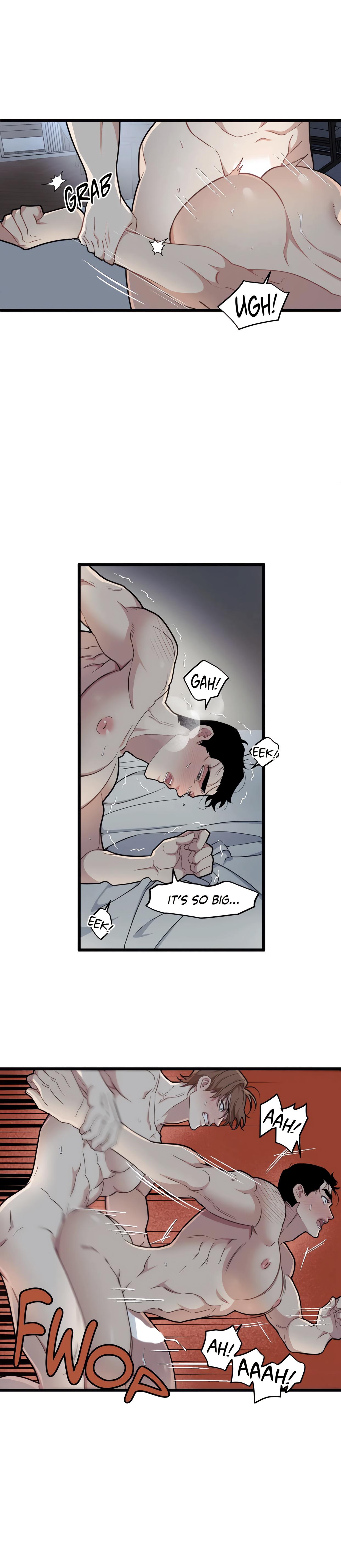 Read Full Volume chapter 76 image 17 on Lezhin