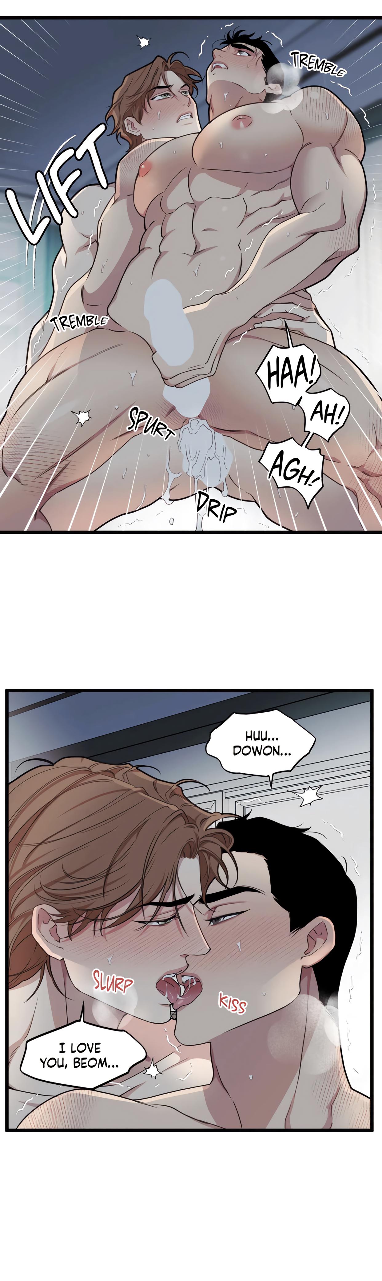 Read Full Volume chapter 76 image 18 on Lezhin