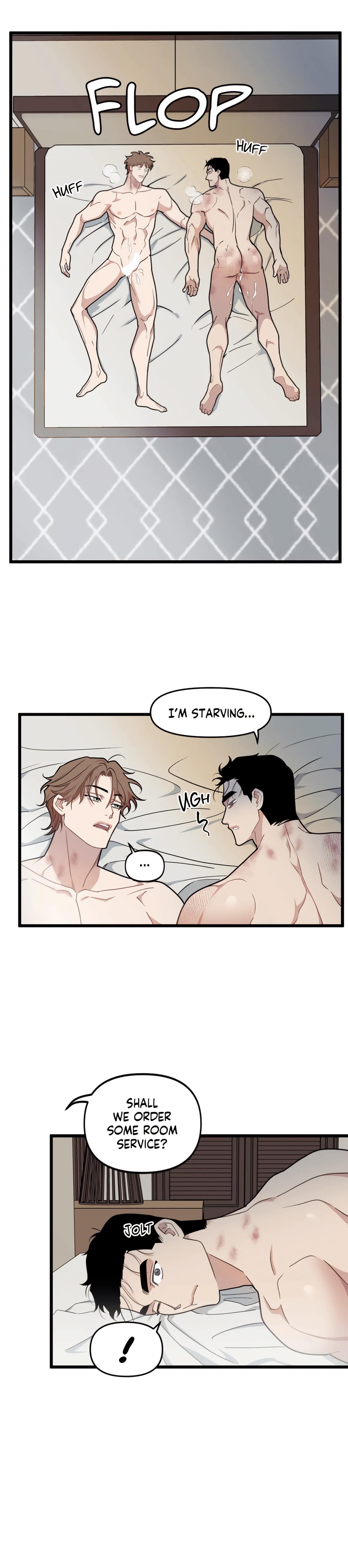 Read Full Volume chapter 76 image 20 on Lezhin