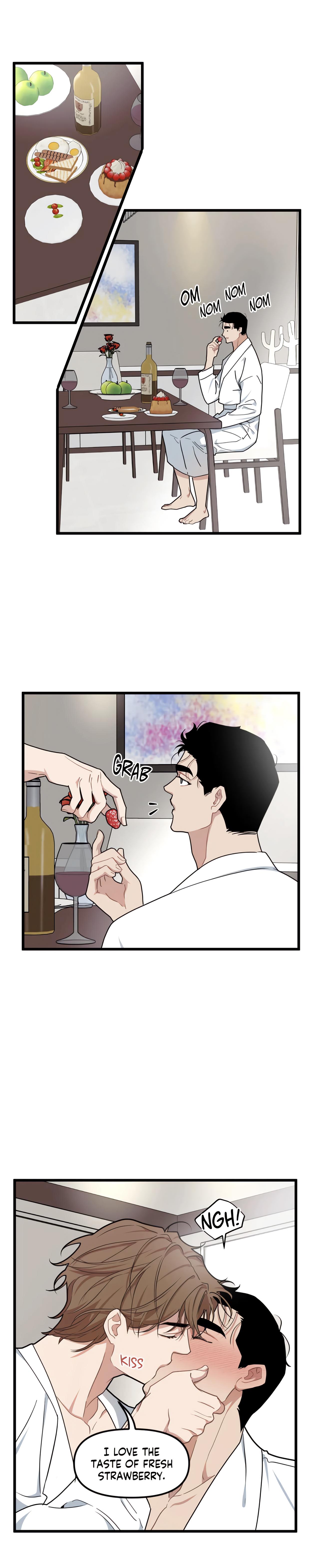 Read Full Volume chapter 76 image 21 on Lezhin
