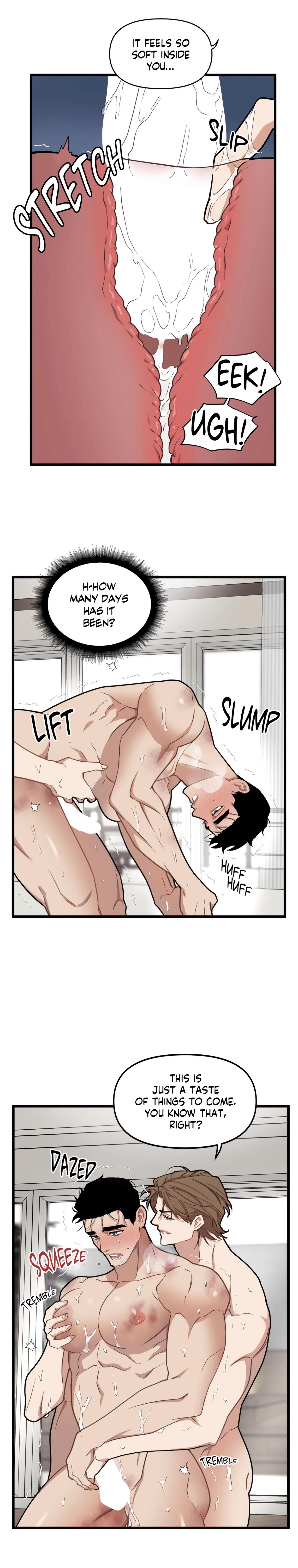 Read Full Volume chapter 76 image 24 on Lezhin