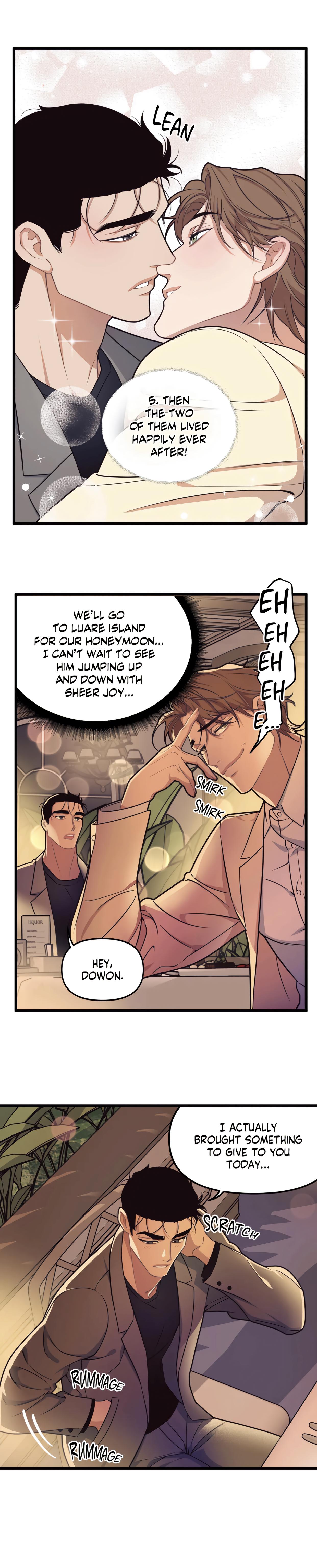 Read Full Volume chapter 76 image 3 on Lezhin