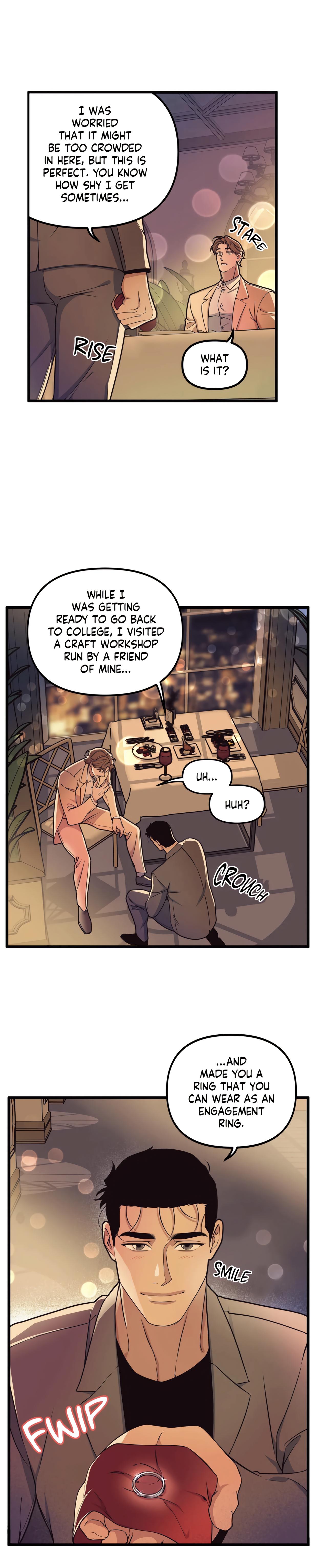 Read Full Volume chapter 76 image 4 on Lezhin