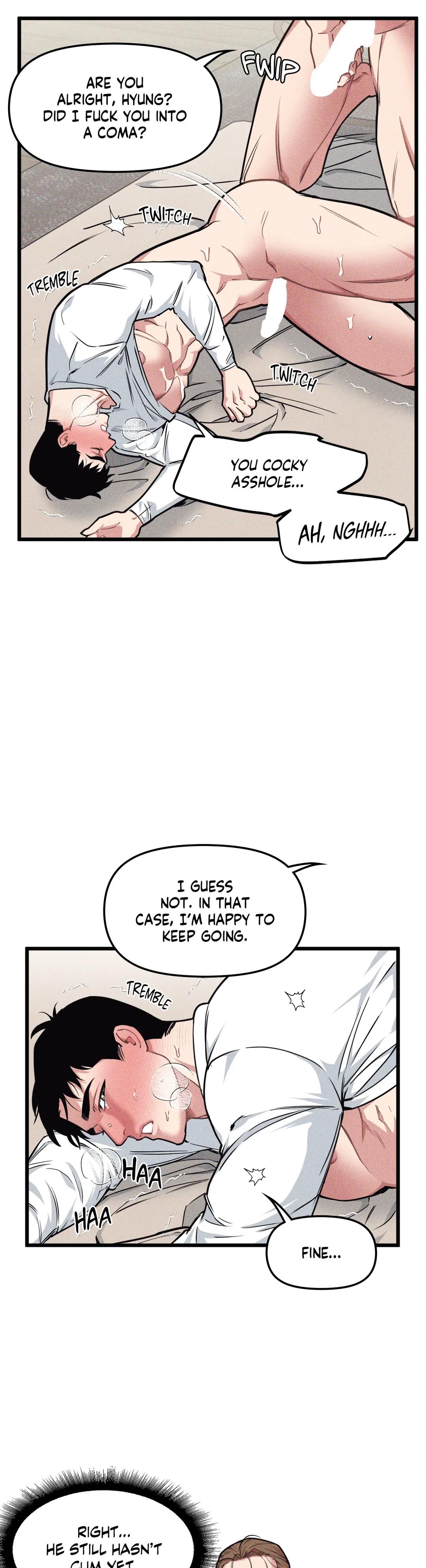 Read Full Volume chapter 77.3 image 10 on Lezhin