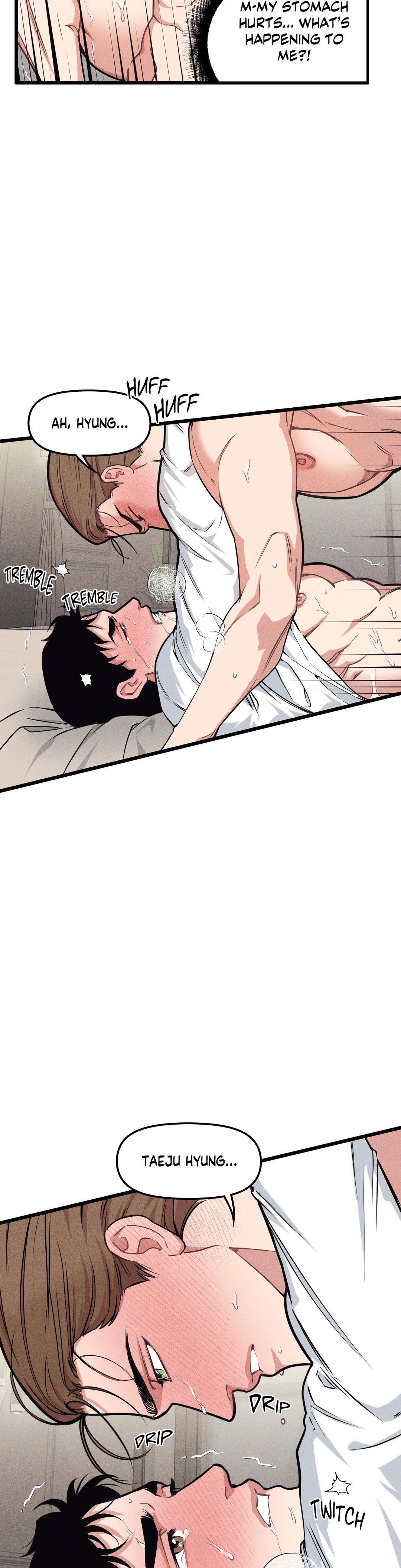 Read Full Volume chapter 77.3 image 15 on Lezhin