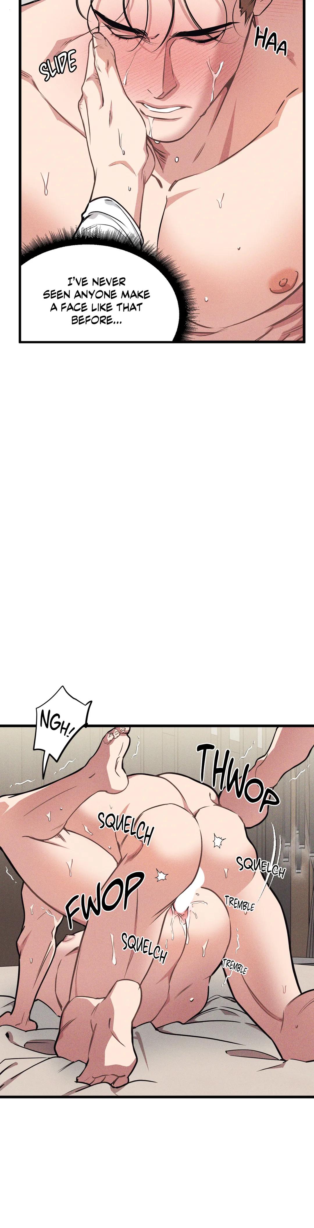 Read Full Volume chapter 77.3 image 17 on Lezhin