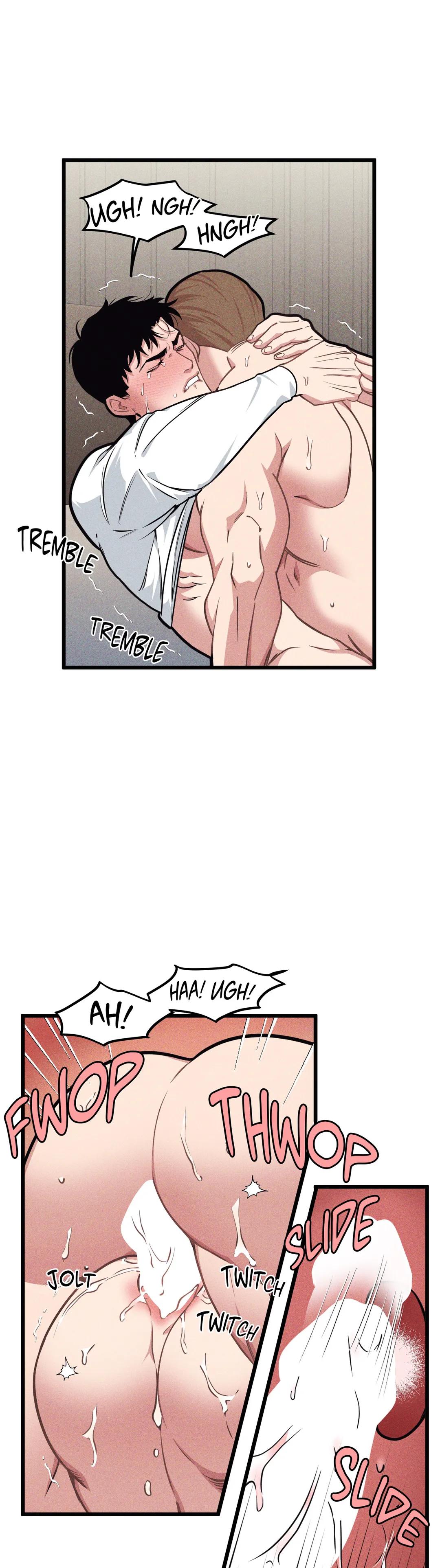 Read Full Volume chapter 77.3 image 19 on Lezhin