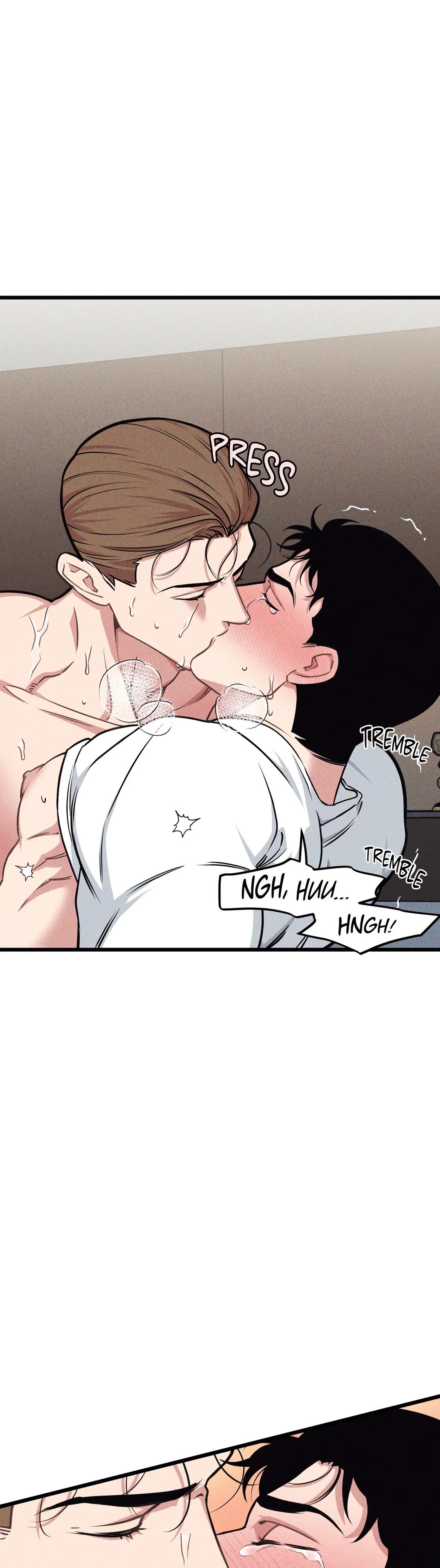 Read Full Volume chapter 77.3 image 22 on Lezhin