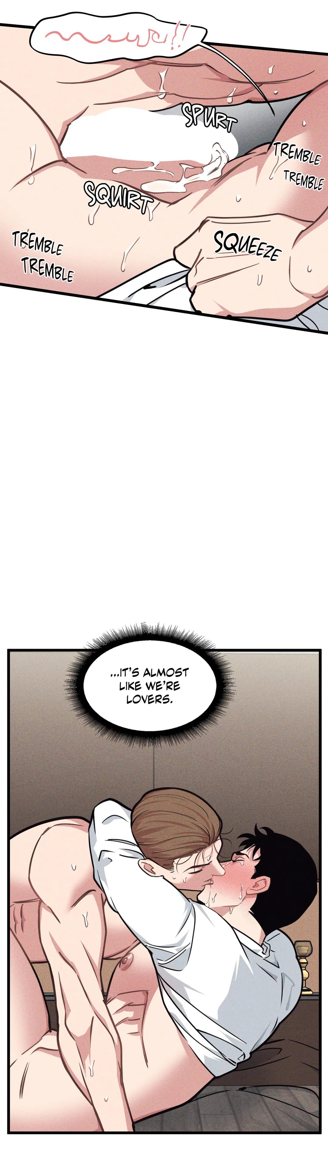 Read Full Volume chapter 77.3 image 24 on Lezhin