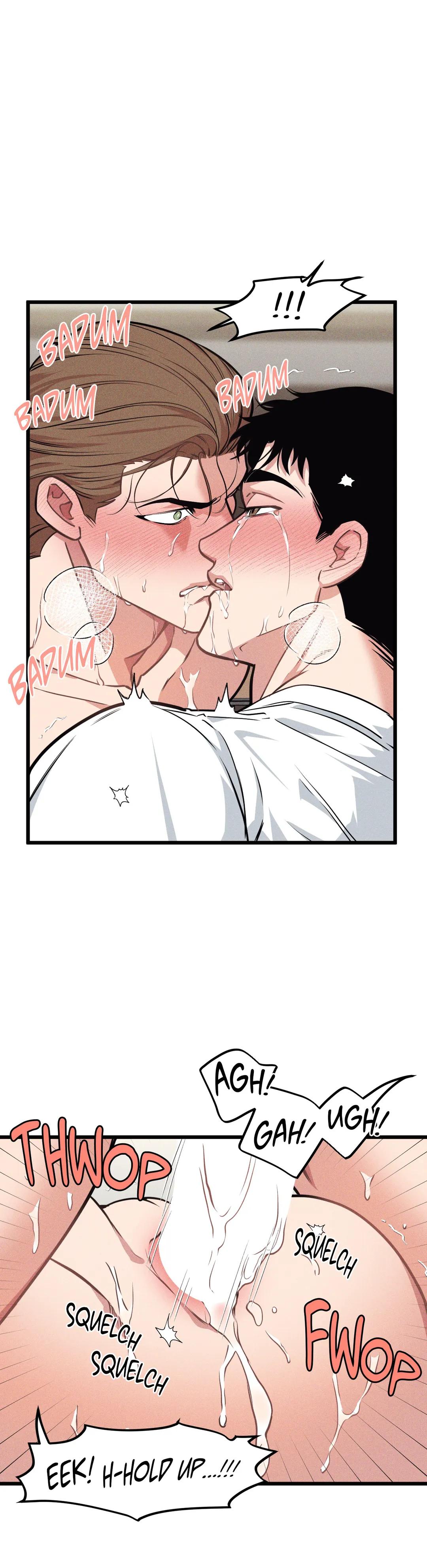 Read Full Volume chapter 77.3 image 25 on Lezhin