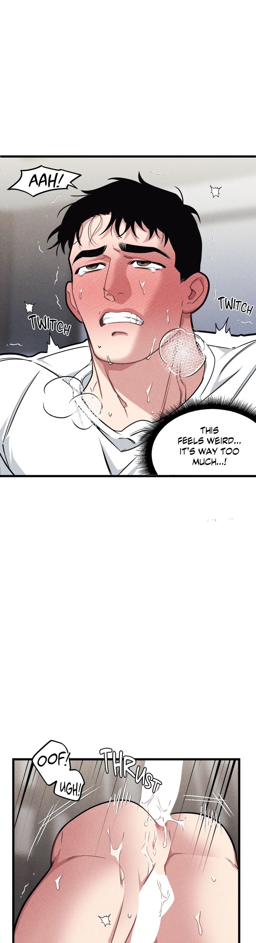 Read Full Volume chapter 77.3 image 8 on Lezhin
