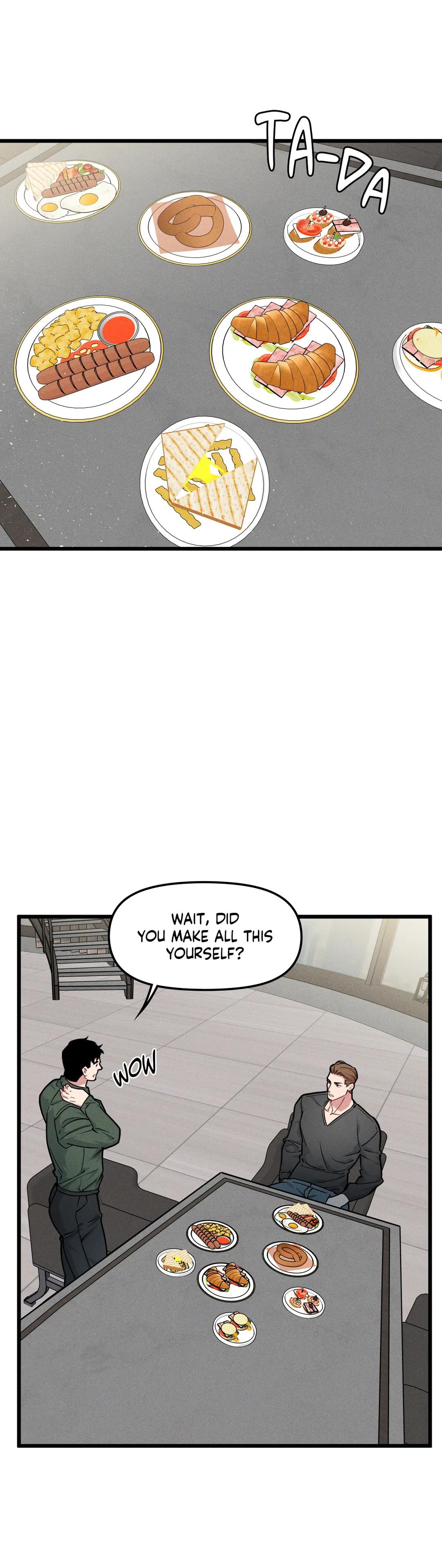 Read Full Volume chapter 77.4 image 18 on Lezhin