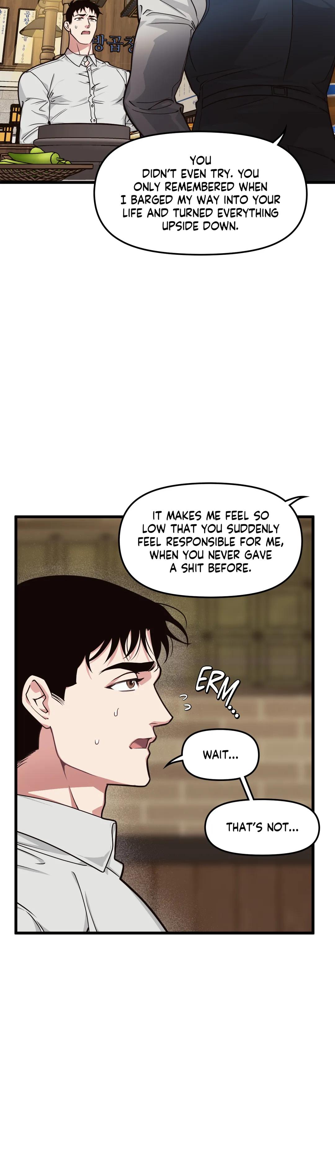Read Full Volume chapter 77.6 image 19 on Lezhin