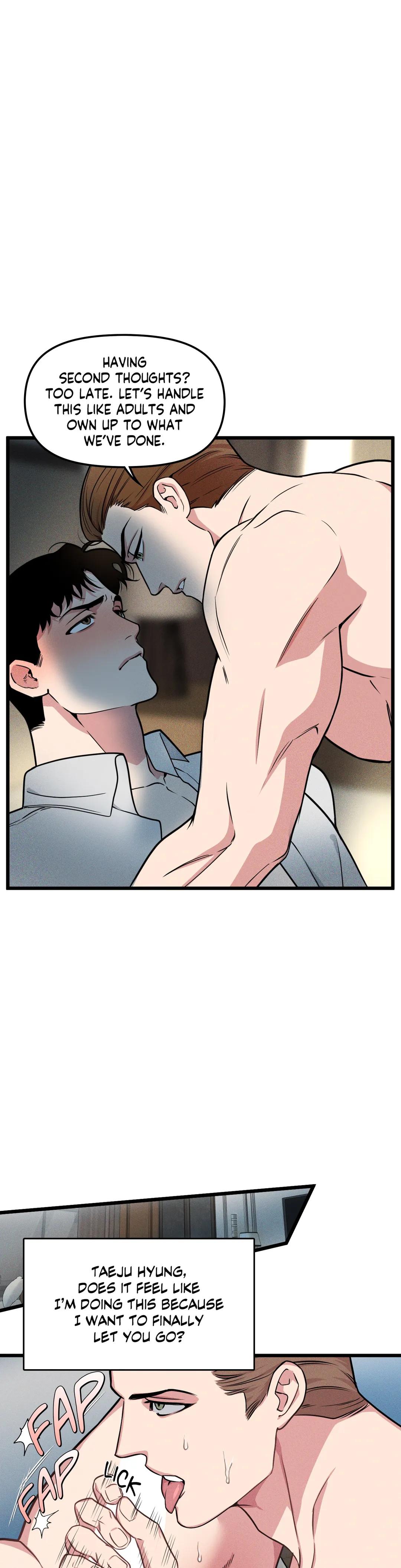 Read Full Volume chapter 77.6 image 31 on Lezhin
