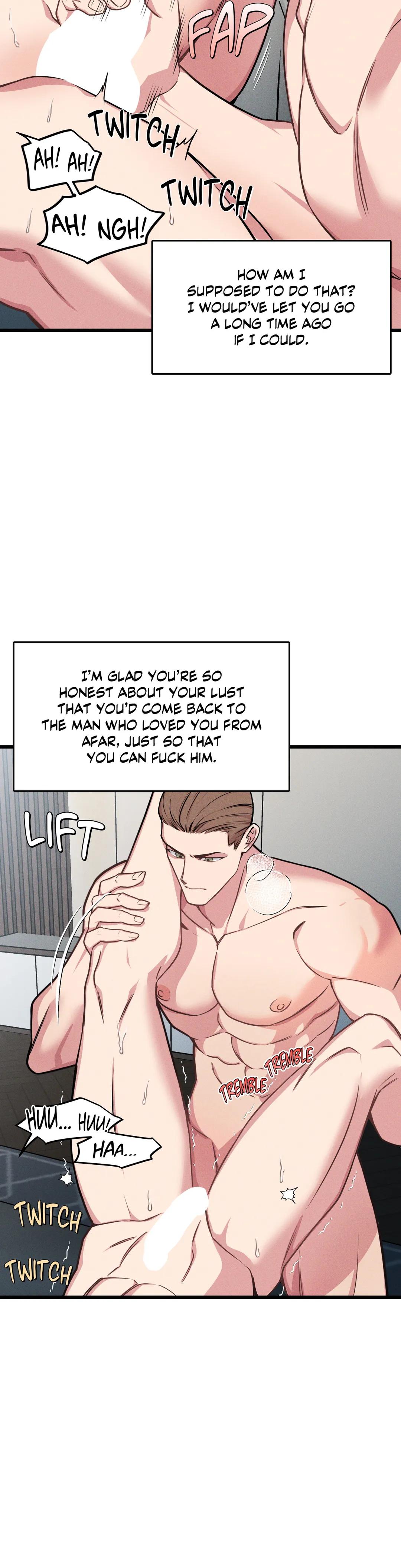 Read Full Volume chapter 77.6 image 32 on Lezhin