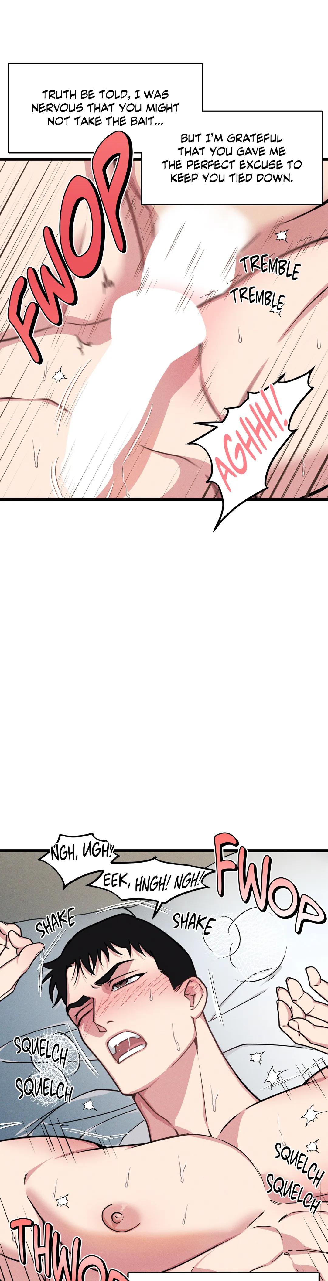 Read Full Volume chapter 77.6 image 33 on Lezhin
