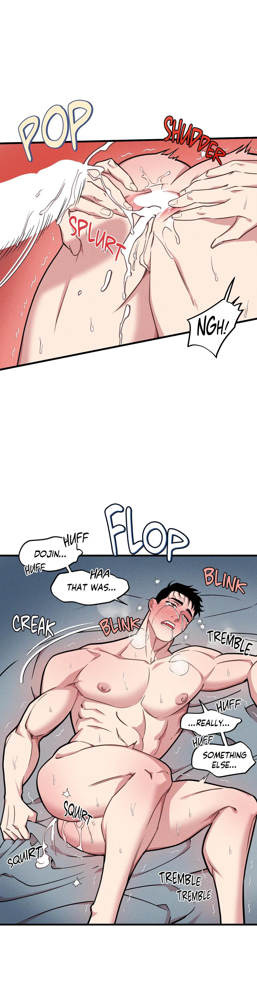 Read Full Volume chapter 77.7 image 14 on Lezhin