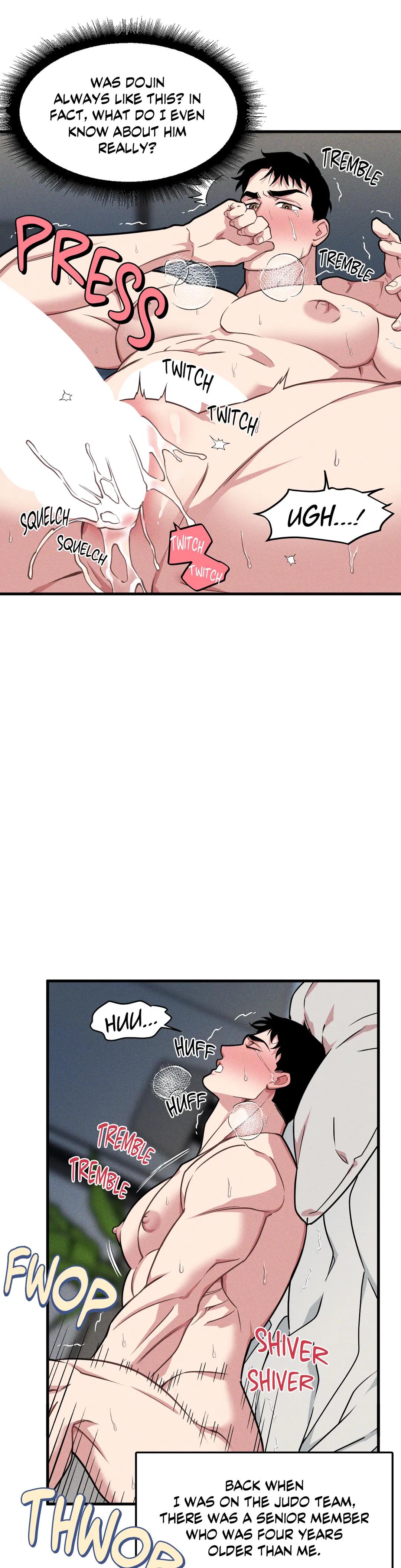 Read Full Volume chapter 77.7 image 17 on Lezhin