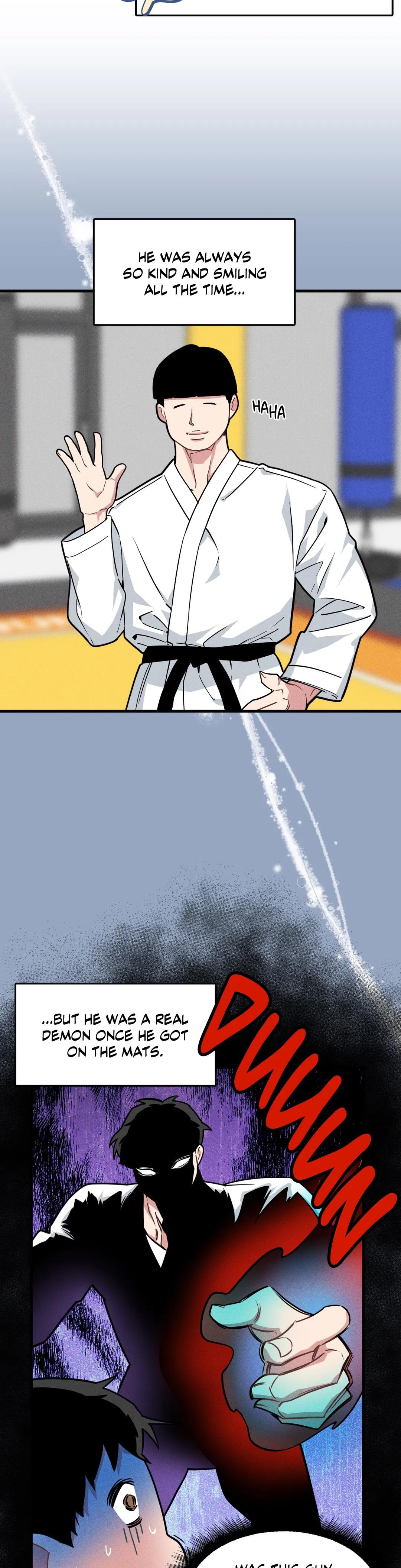 Read Full Volume chapter 77.7 image 18 on Lezhin