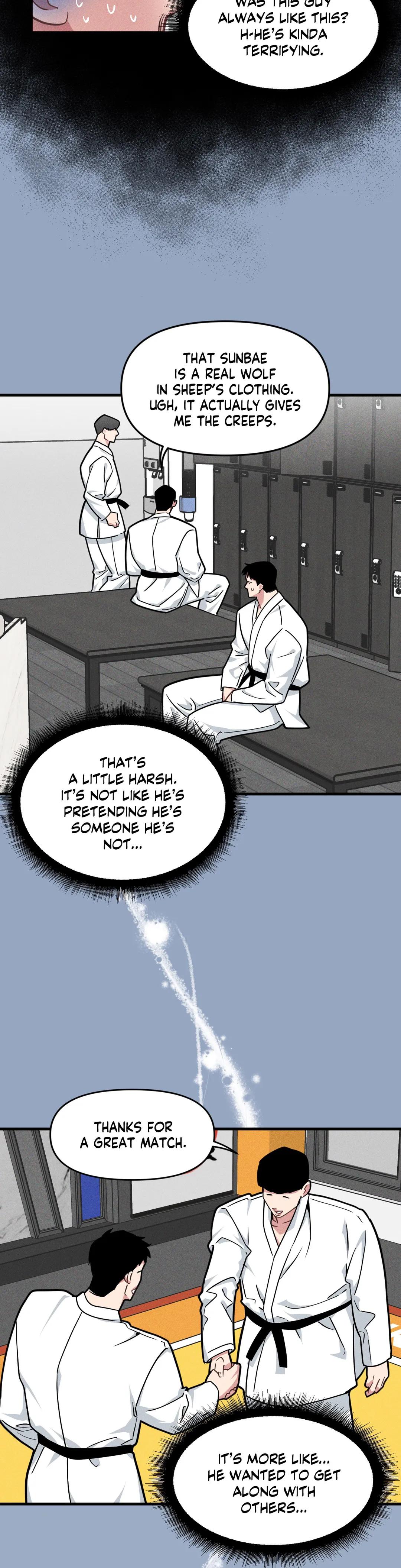 Read Full Volume chapter 77.7 image 19 on Lezhin