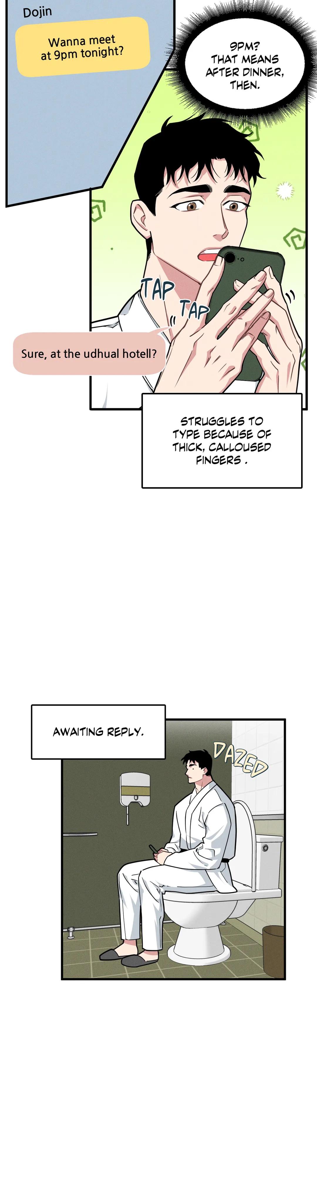 Read Full Volume chapter 77.7 image 26 on Lezhin