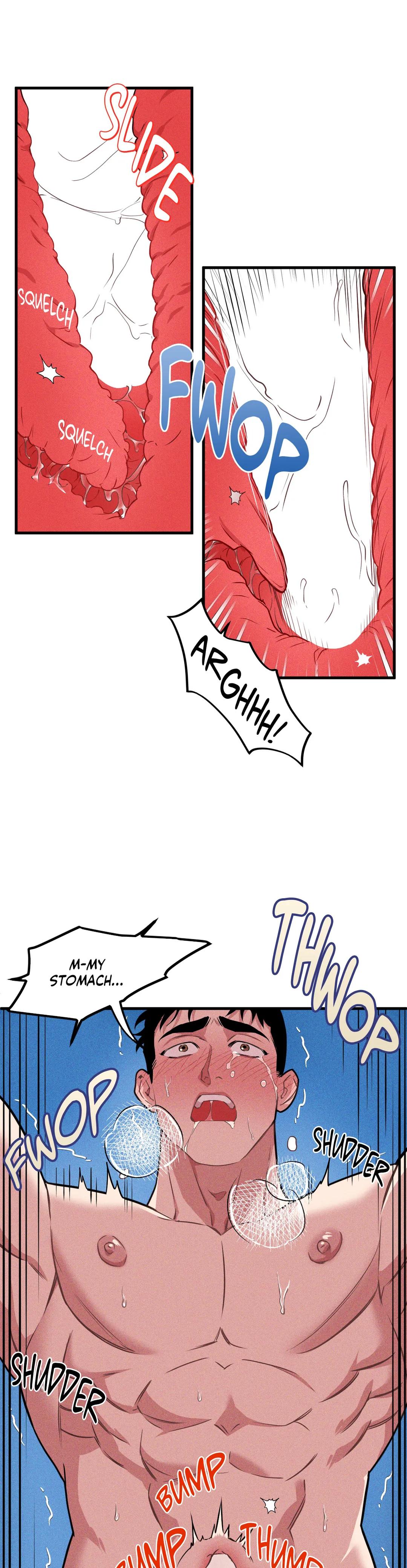Read Full Volume chapter 77.7 image 8 on Lezhin
