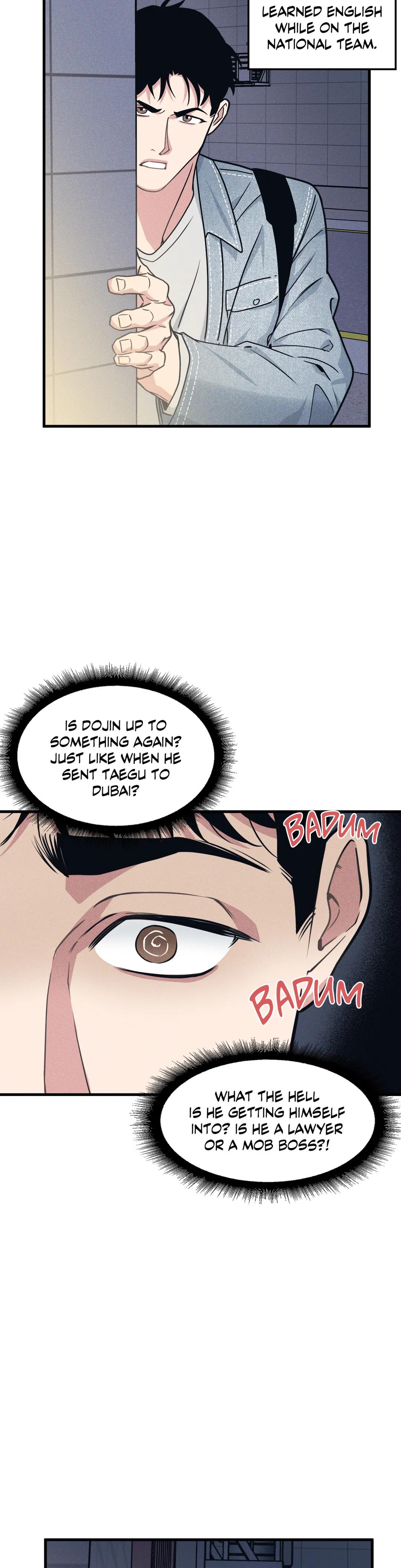Read Full Volume chapter 77.9 image 25 on Lezhin