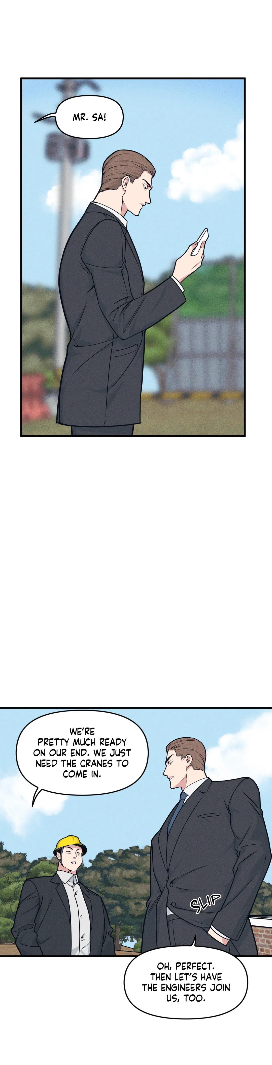 Read Full Volume chapter 77.9 image 3 on Lezhin