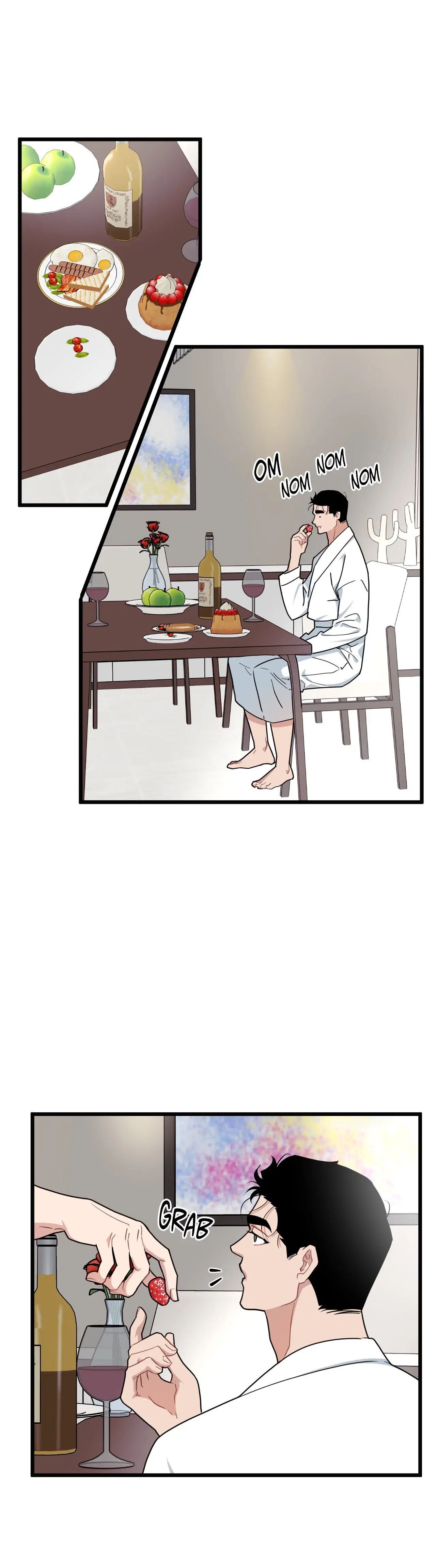 Read Full Volume chapter 77 image 32 on Lezhin