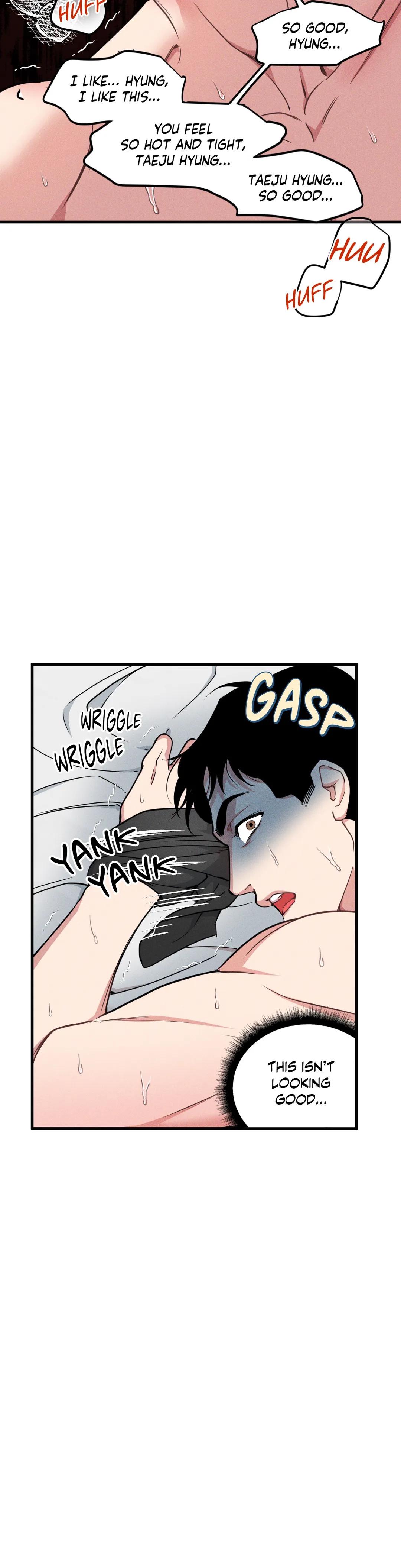 Read Full Volume chapter 78.1 image 11 on Lezhin