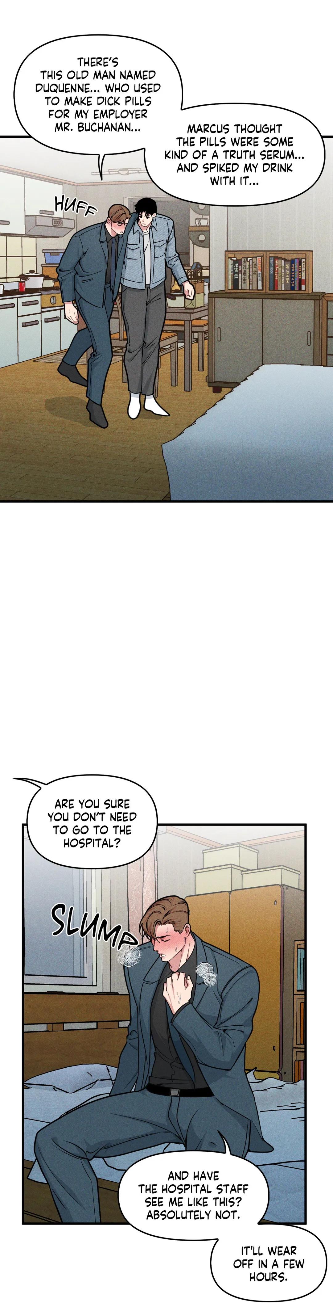 Read Full Volume chapter 78.1 image 2 on Lezhin